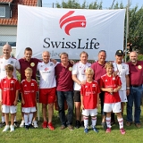 Fußballschule Rummenigge Lochtum 2013 120 : Michael Rummenigge